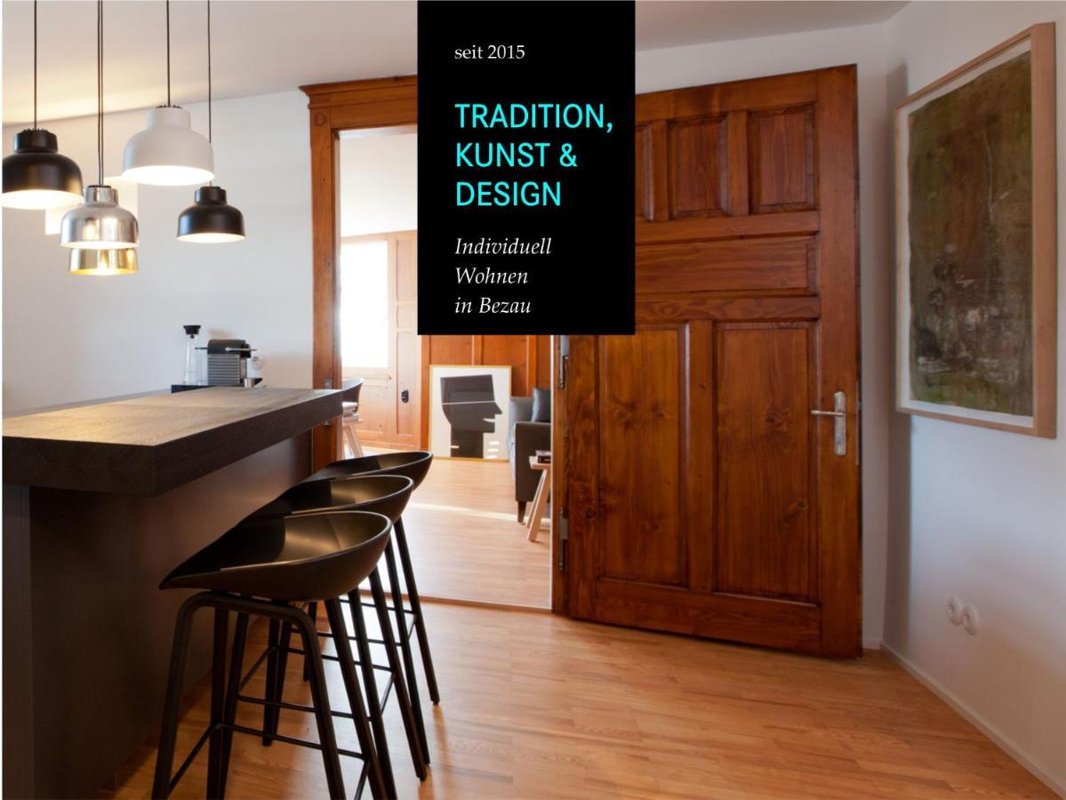 Boutique Apartments Bezau Exterior photo