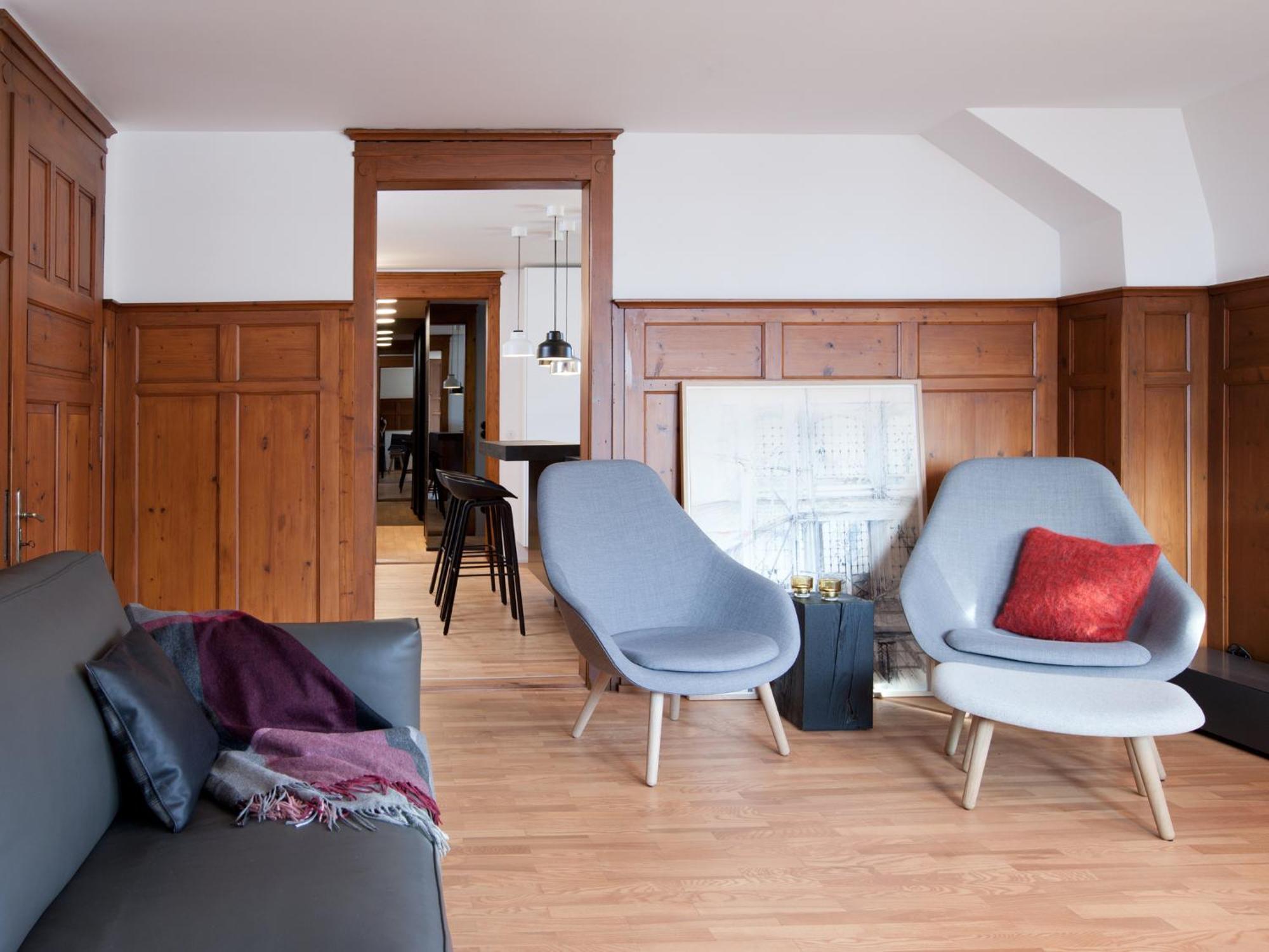 Boutique Apartments Bezau Room photo