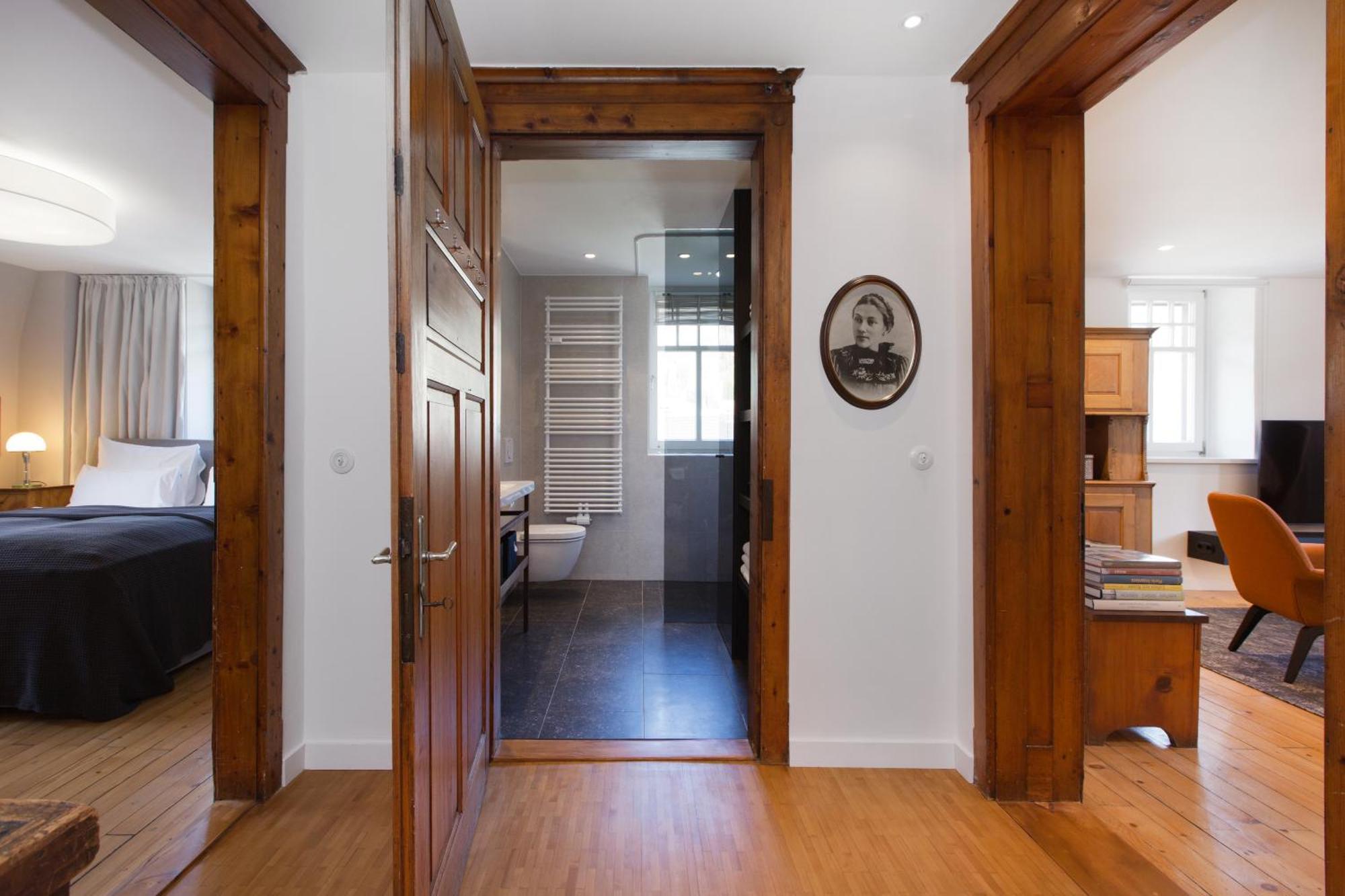 Boutique Apartments Bezau Room photo