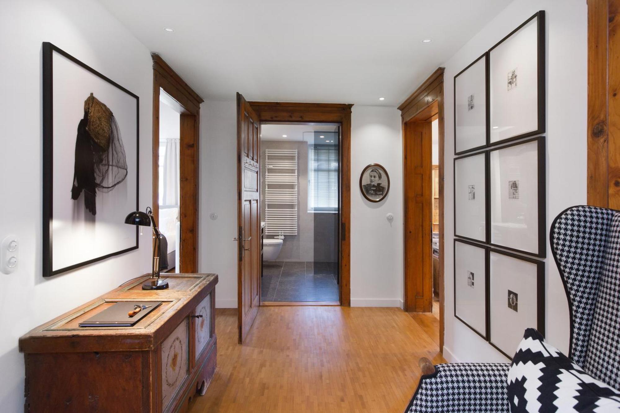 Boutique Apartments Bezau Room photo