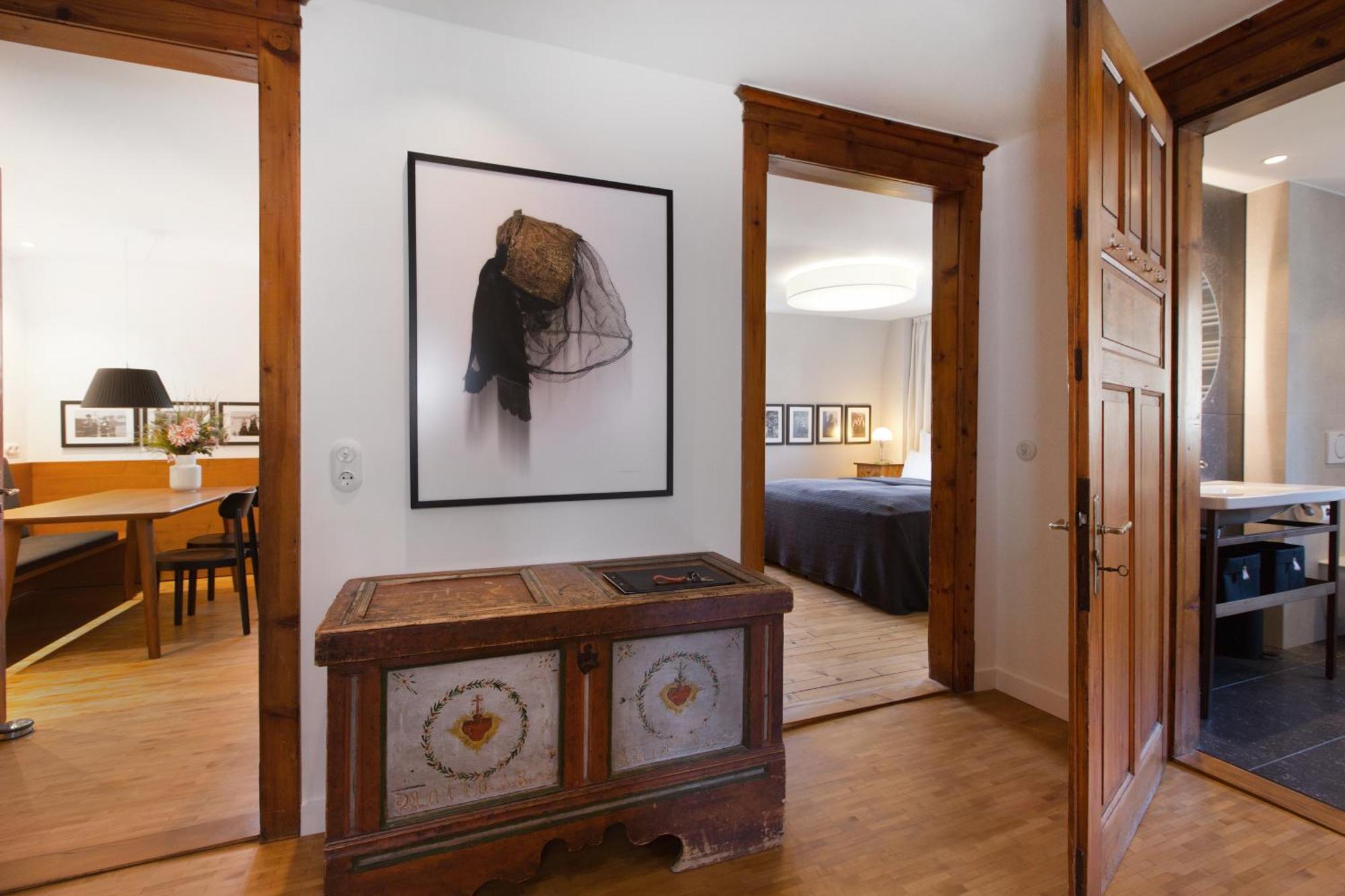 Boutique Apartments Bezau Room photo