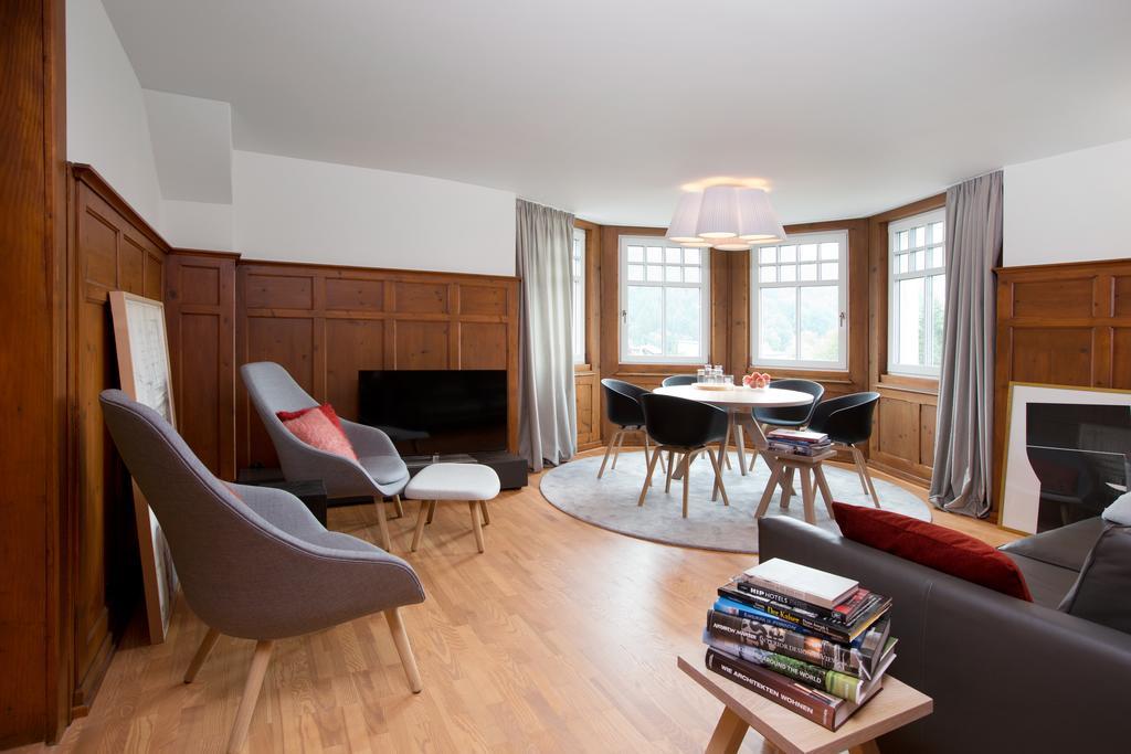 Boutique Apartments Bezau Exterior photo